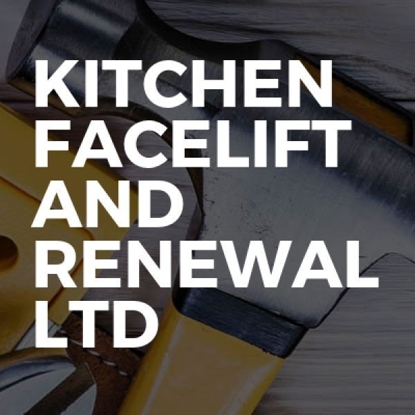 Kitchen Facelift and Renewal Ltd logo