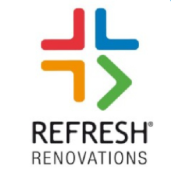 Refresh Renovations Berkshire &  Hampshire logo
