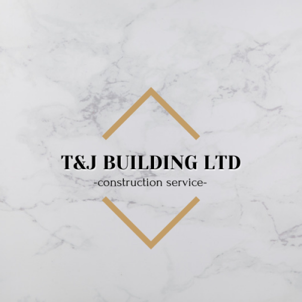 T&J Building Ltd logo