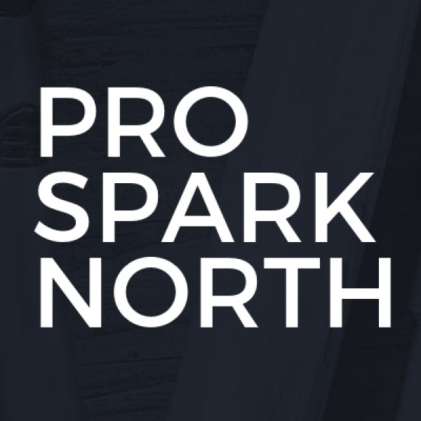 Pro Spark North logo