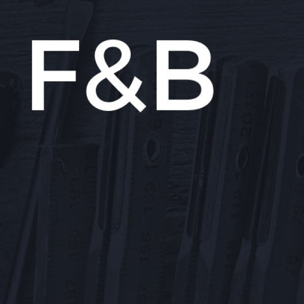 F&B Roofing and Maintenance Ltd logo