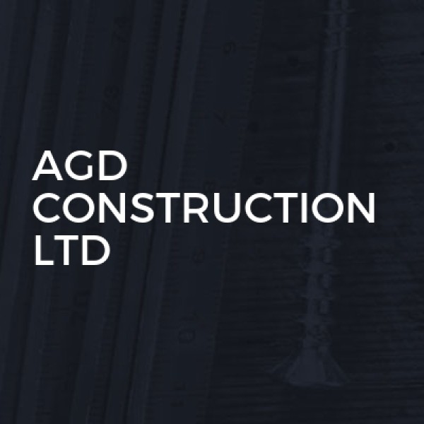 Agd Construction Ltd logo