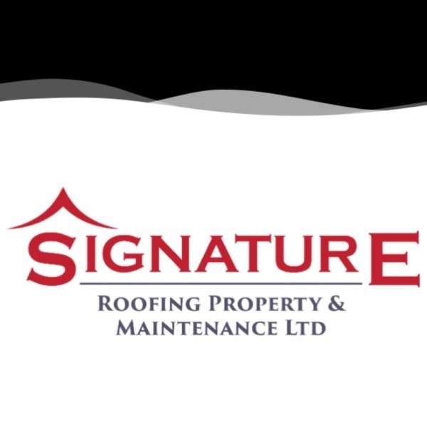 SIG Roofing & Building logo