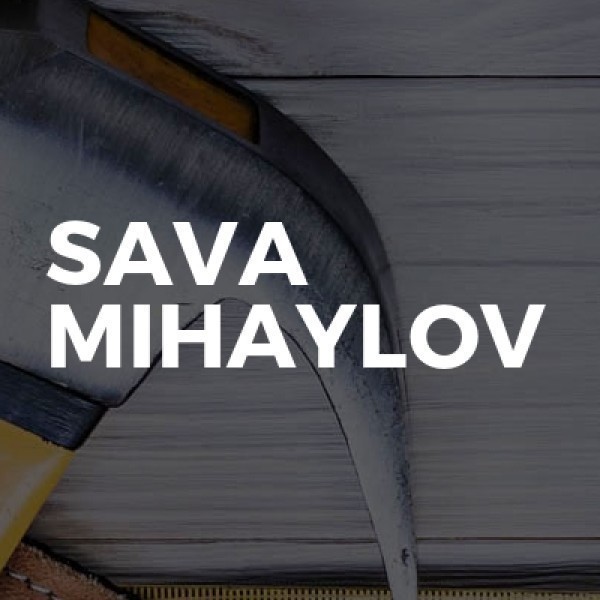 Sava Mihaylov logo