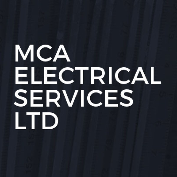 MCA Electrical Services Ltd logo