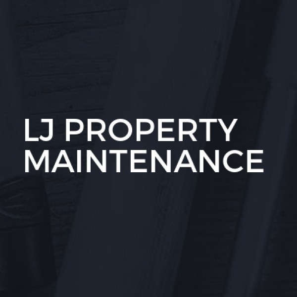 LJ Property Maintenance logo