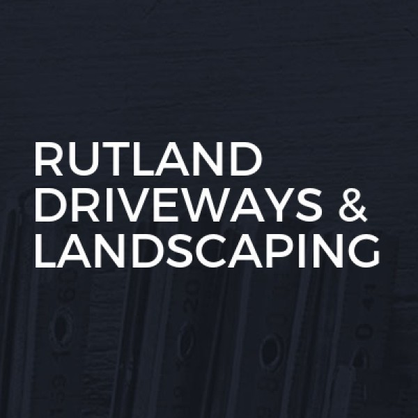 Rutland Driveways & Landscaping logo
