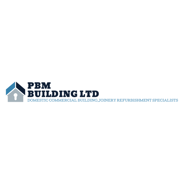PBM Building Ltd logo