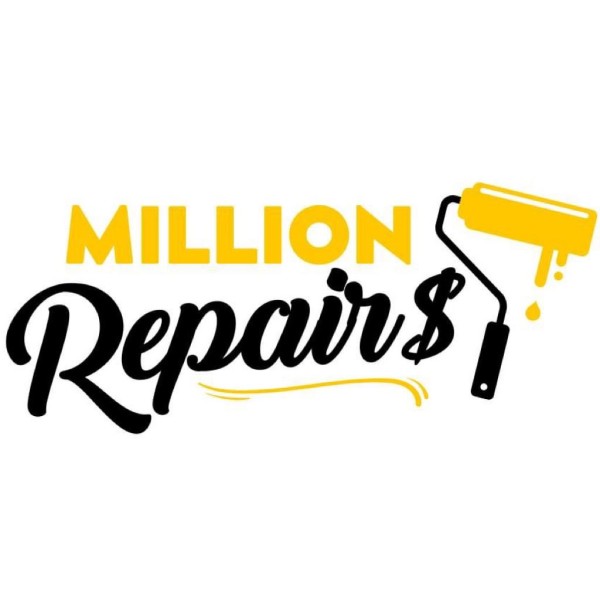 Million Repairs Ltd logo