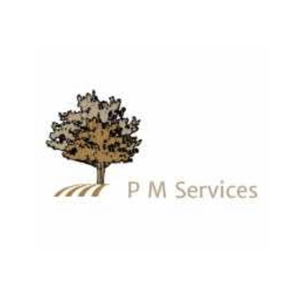 PM Landscaping Services logo