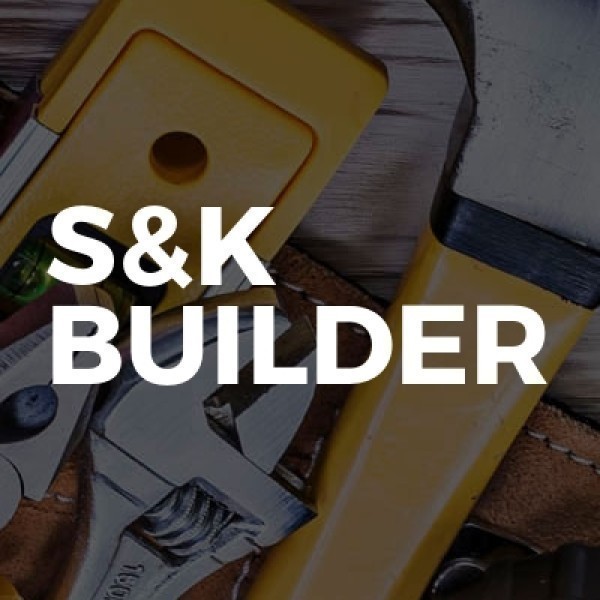 S&k builder LTD logo