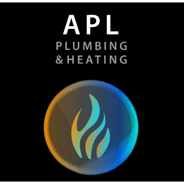 APL Plumbing And Heating logo