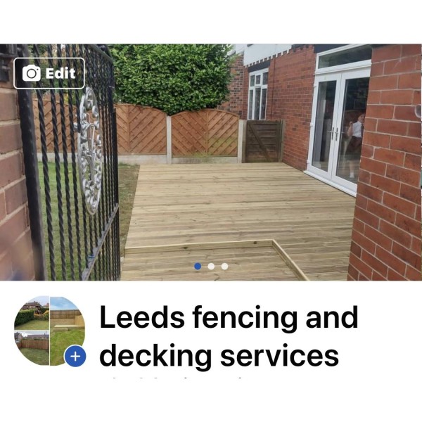 Leeds Fencing & Decking Services