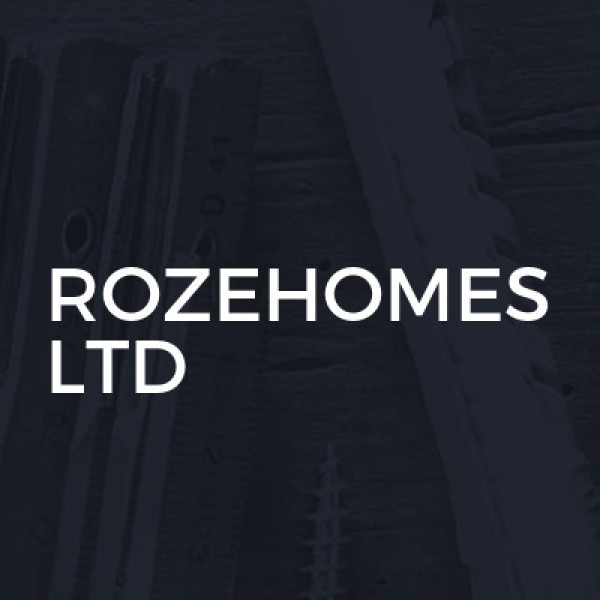 Rozehomes Ltd logo