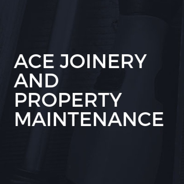 Ace Joinery and Property Maintenance Ltd logo