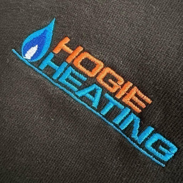 Hogie Heating logo