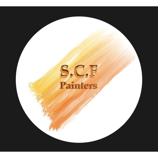 SCF Painters And Property Care logo