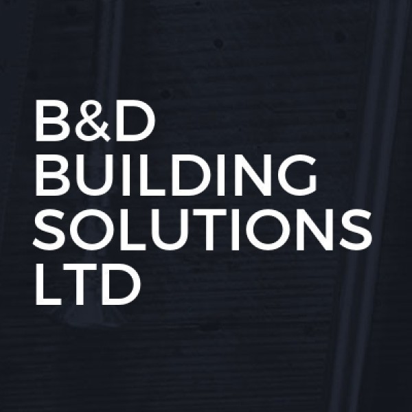 B&D  Building Solutions Ltd logo