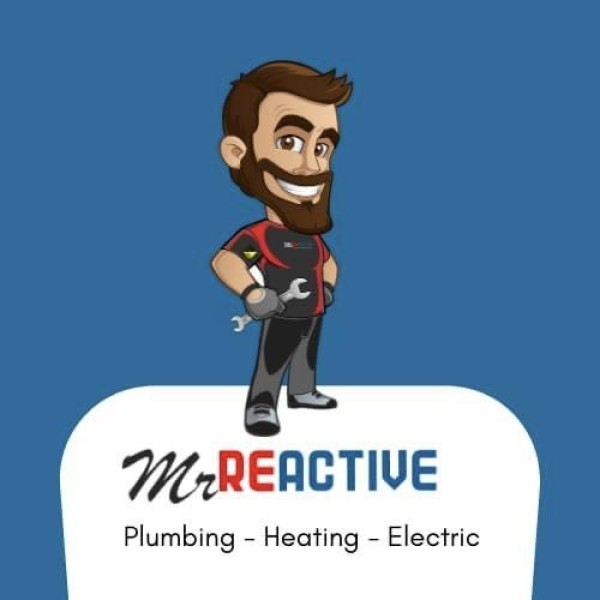 Mr Reactive Ltd logo