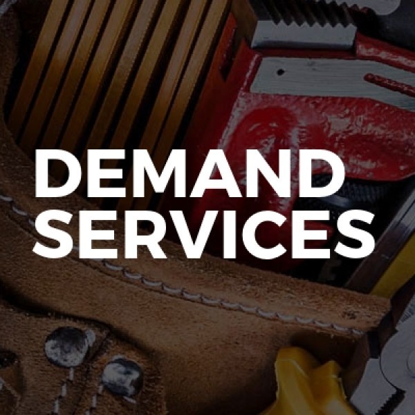 Demand services