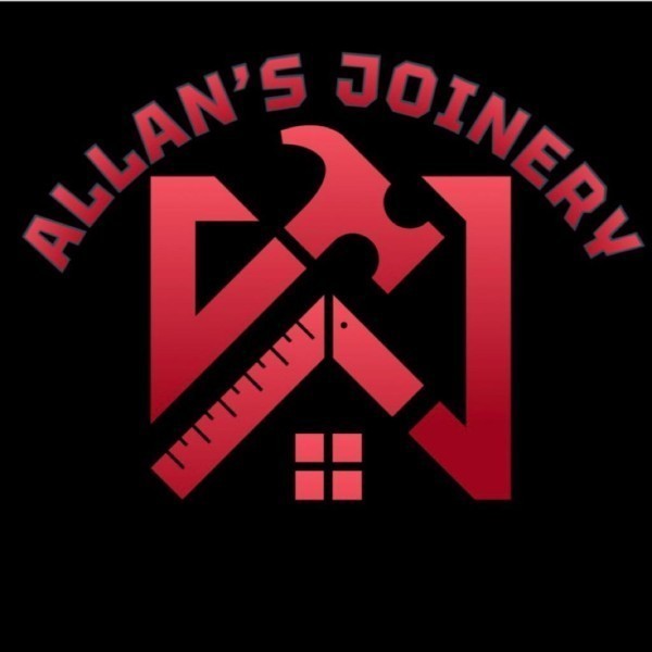 Allan’s Joinery logo