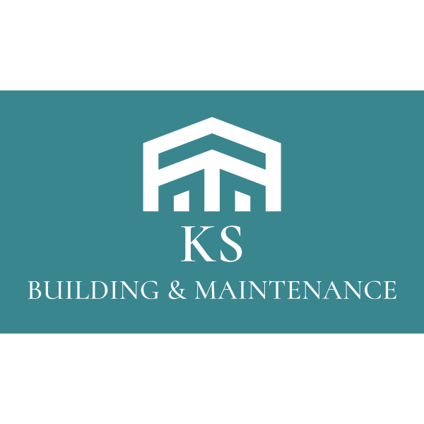 KS Building & Maintenance logo