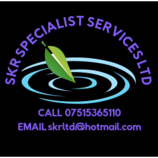 SKR SPECIALIST SERVICES Ltd logo