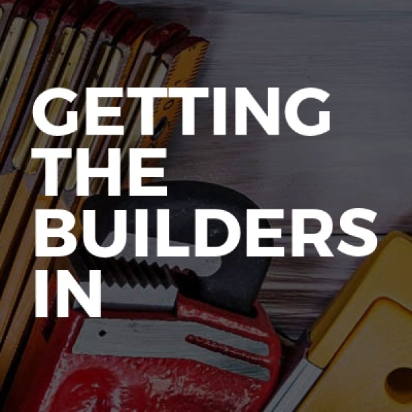 Getting The Builders In logo