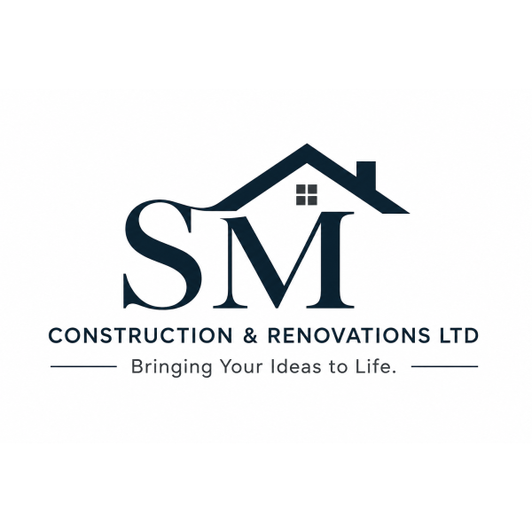 SM Construction & Renovations Ltd logo
