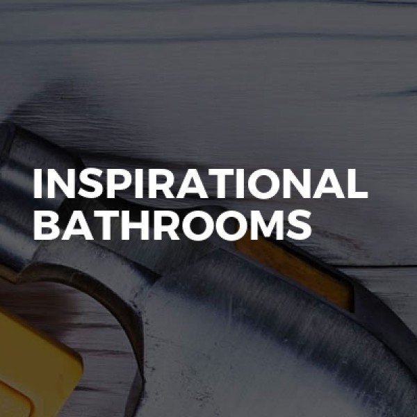 Inspirational Bathrooms logo