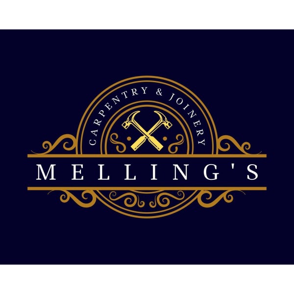 MELLINGS CARPENTRY AND JOINERY logo