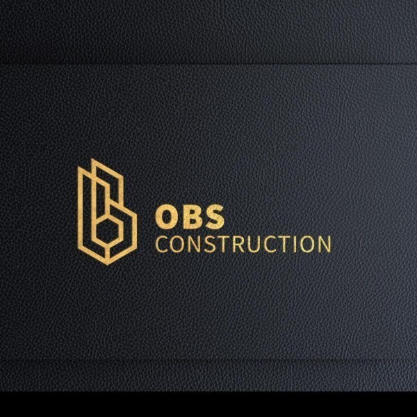 OBS Construction logo