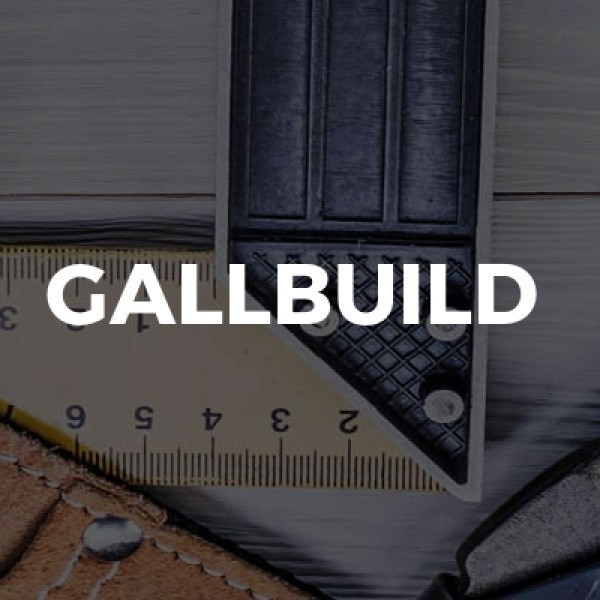 Gallbuild logo