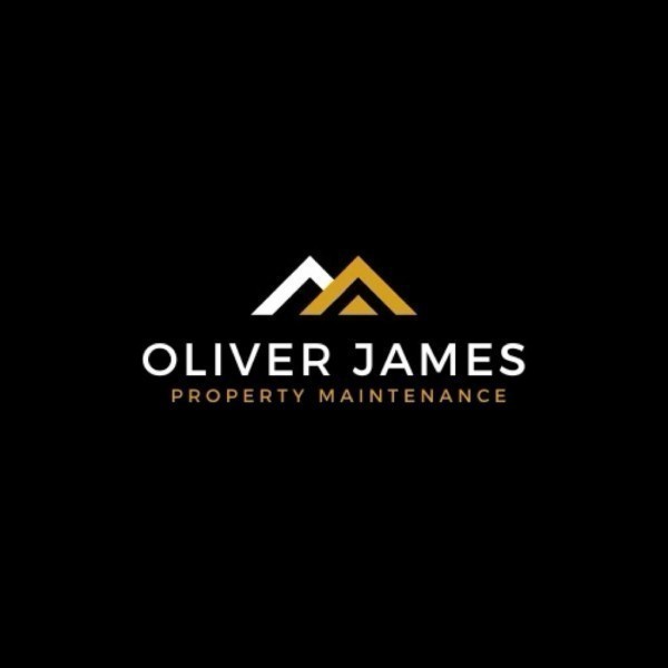 Oliver James Property Maintenance Limited logo