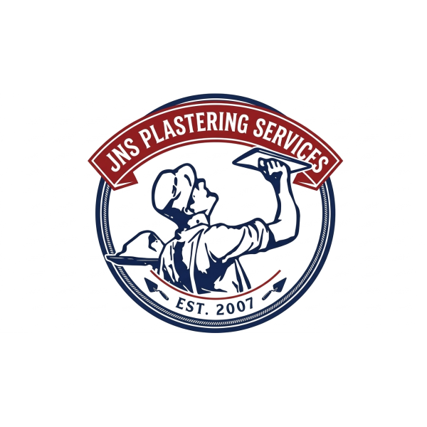 Jns plastering services logo