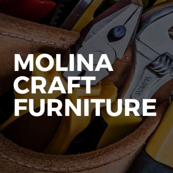 Molina Craft furniture logo