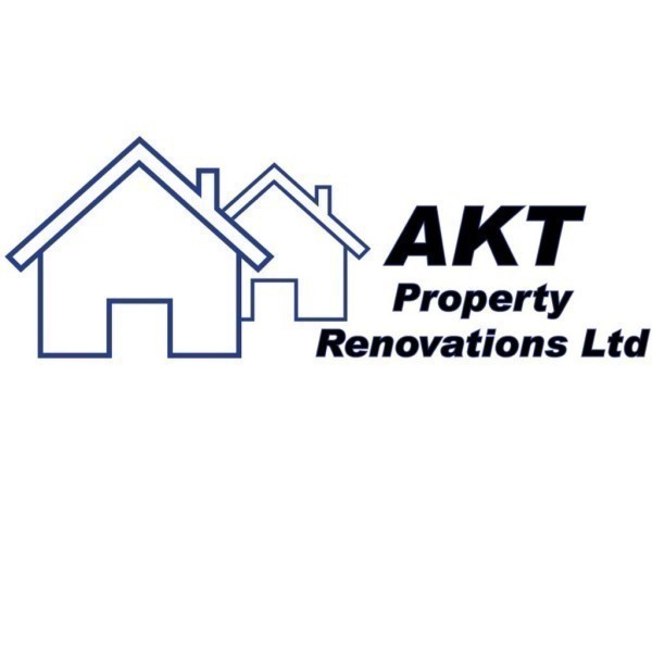 AKT Property renovations Ltd logo