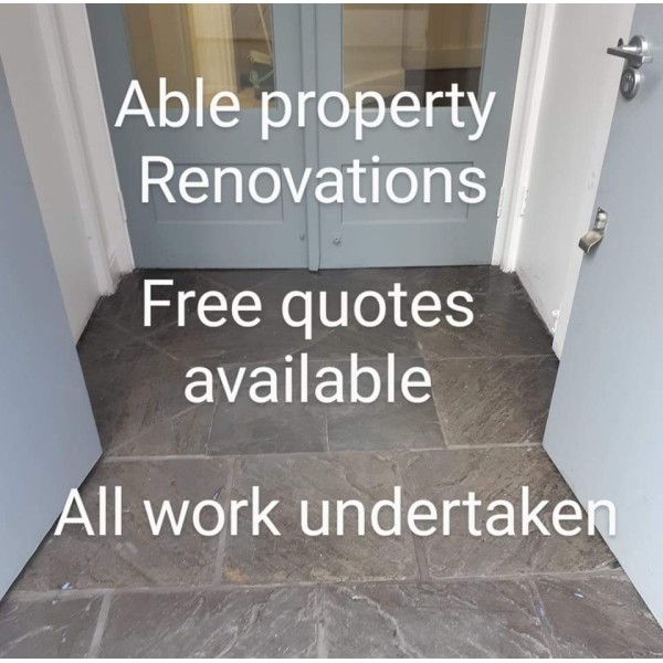 Able Property Renovations