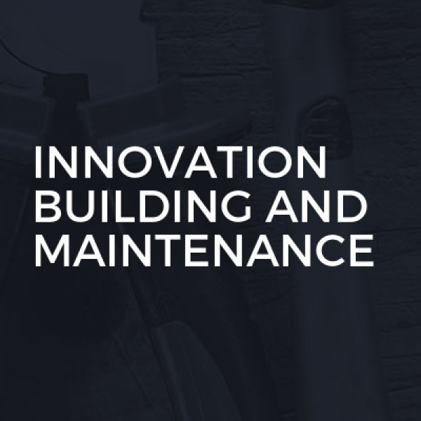 Innovation Building And Maintenance Ltd logo