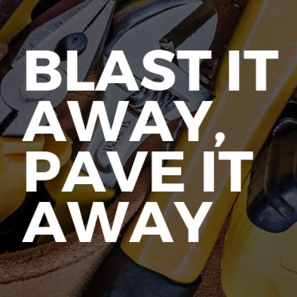 Blast It Away Ltd logo