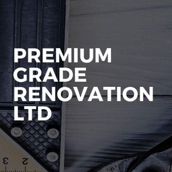 PREMIUM GRADE RENOVATION LTD logo