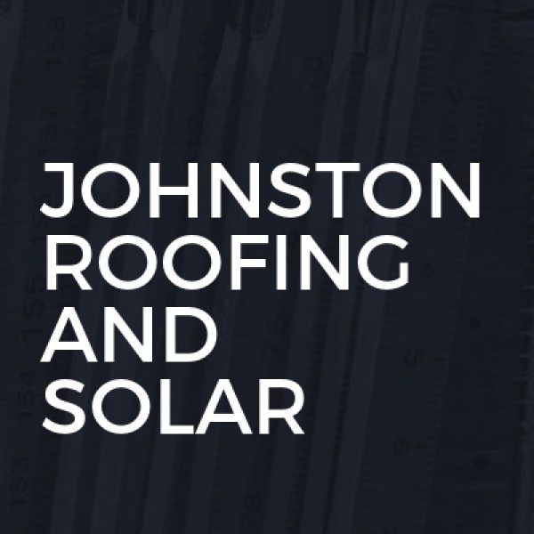 Johnston Roofing And Solar Ltd logo