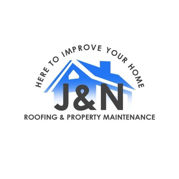 J&N Roofing & Property Maintenance logo