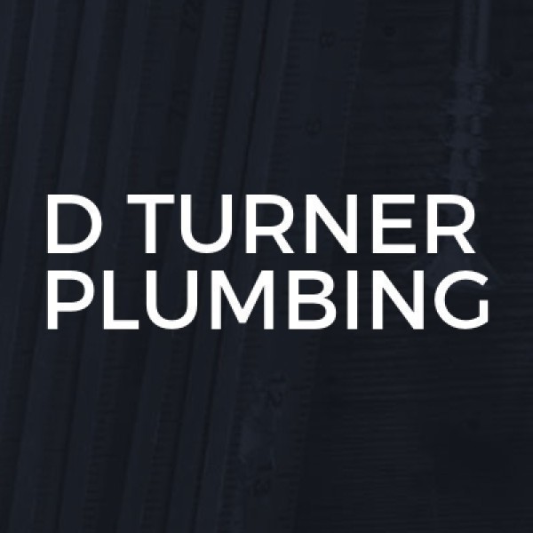 D Turner Plumbing logo