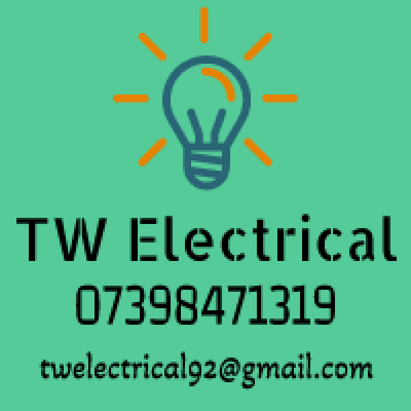 TW Electrical logo