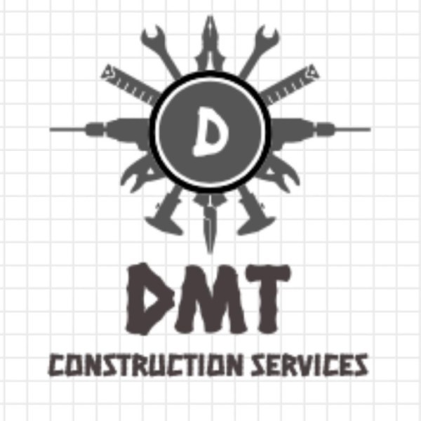 DMT Construction and Property Services logo