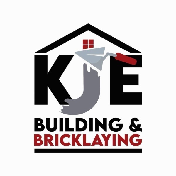 KJ.E Building&Bricklaying logo