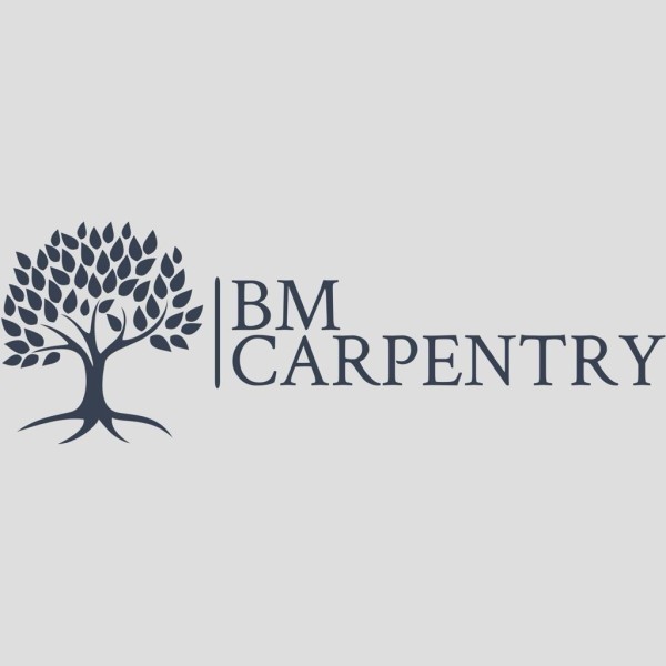 BM Carpentry logo