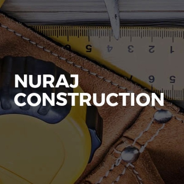 Nuraj Construction logo