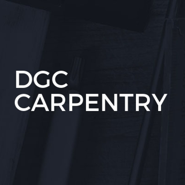 DGC Carpentry logo